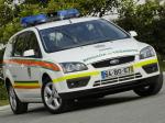Ford Focus Turnier Police 2005 года
